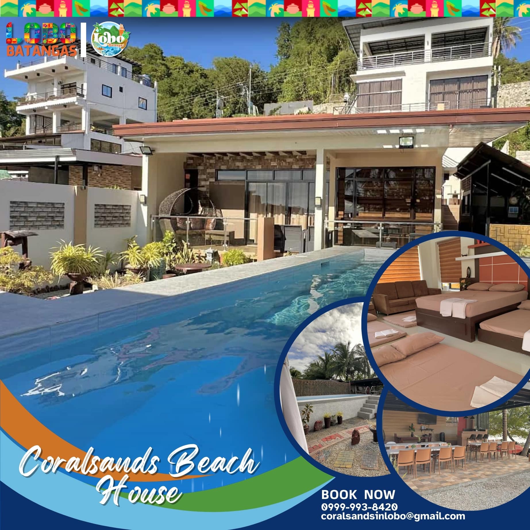 CORALSANDS BEACH HOUSE